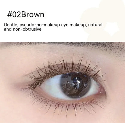 Waterproof 3D Curling Mascara WEM Support (www.WEM.support)