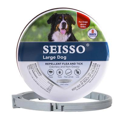 Insect Repellent Collar for Small & Medium Dogs and Cats HejK.com Marketplace LLC