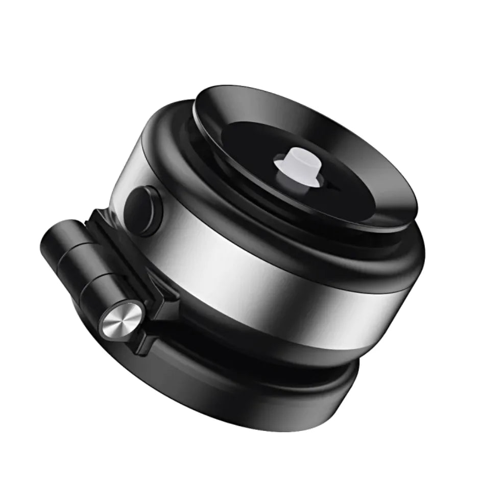 Vacuum Adsorption Alloy Phone Holder HejK.com