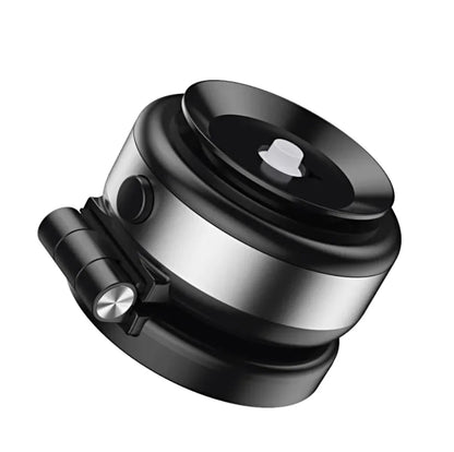 Vacuum Adsorption Alloy Phone Holder HejK.com