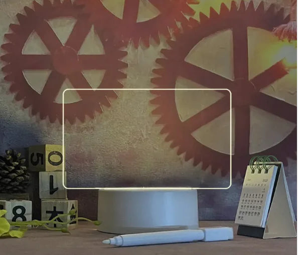 GlowWrite Board WEM Support (www.WEM.support)