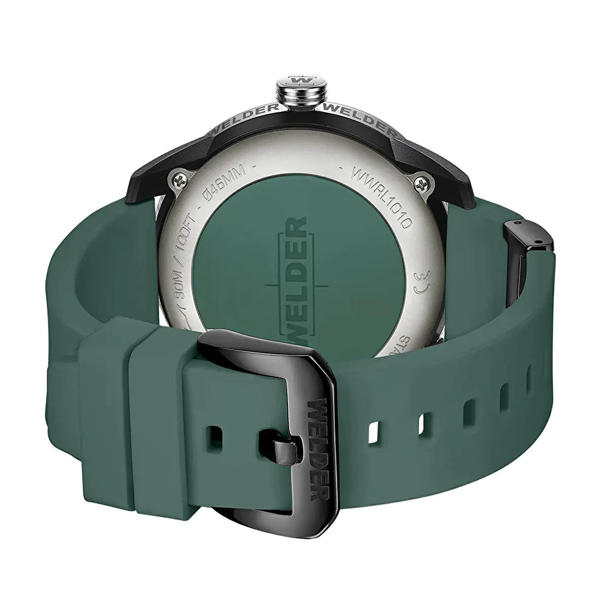 Welder Moody Watch WWRL1010 Men's Watch WEM Support (www.WEM.support)