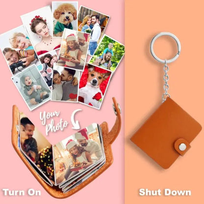 Photo Keychain WEM Support (www.WEM.support)