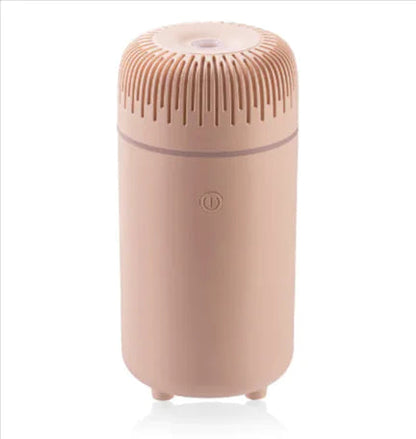 Tabletop Water Humidifier for Home – Compact Air Moisturizer WEM Support (www.WEM.support)