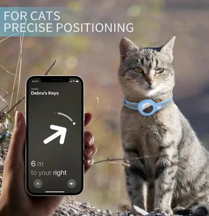 Tracker Protective Cover Pet Collar WEM Support (www.WEM.support)