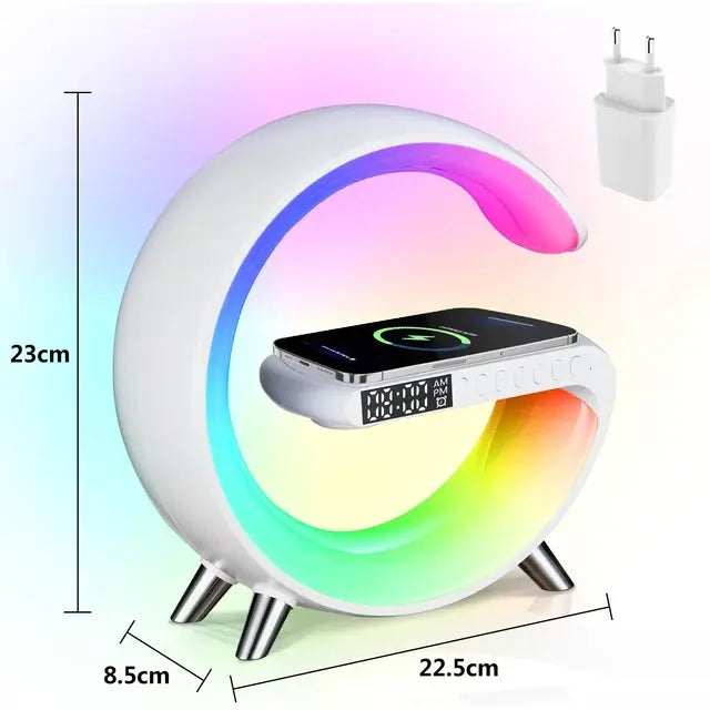 Smart App Mood With Speaker WEM Support (www.WEM.support)