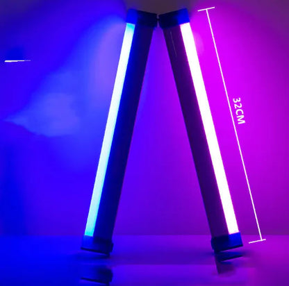 Portable LED Fill Light WEM Support (www.WEM.support)