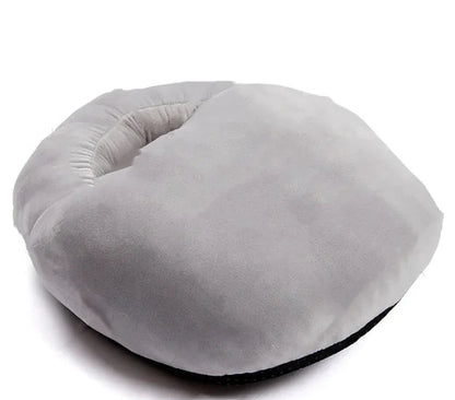 HeatEase™ Electric Foot Warmer Slippers – Winter Heating Pad & Cushion for Feet WEM Support (www.WEM.support)