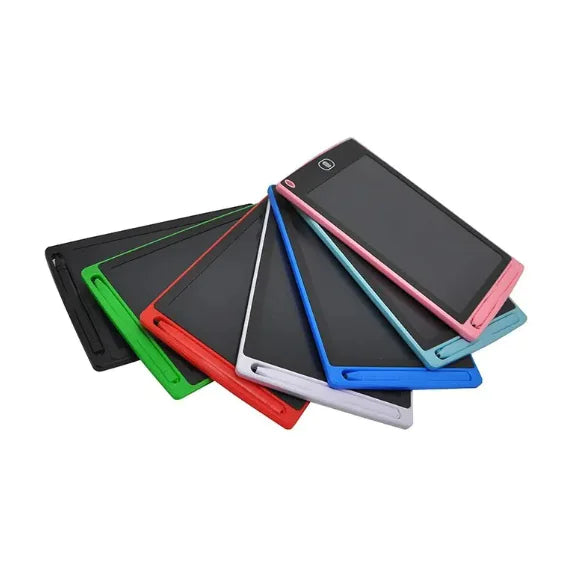 8.5-Inch LCD Handwriting & Drawing Board WEM Support (www.WEM.support)