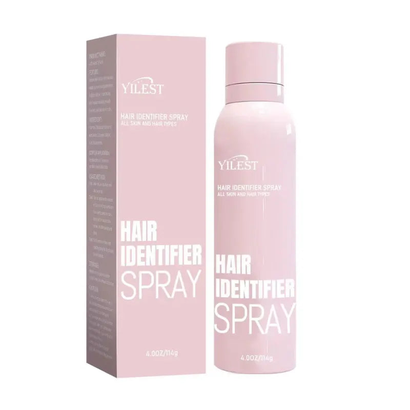 Hair Identifier Spray WEM Support (www.WEM.support)