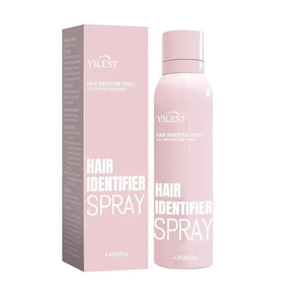 Hair Identifier Spray WEM Support (www.WEM.support)