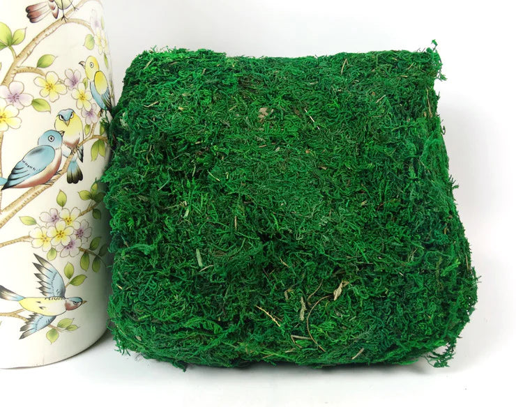 Simulated Moss Landscape Decor WEM Support (www.WEM.support)