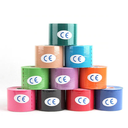 KINESIO Tape, Can Relieve Joint And Muscle Pain WEM Support (www.WEM.support)