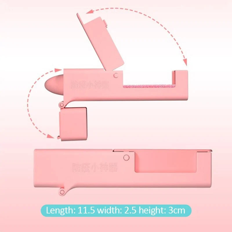 2 Colors Portable Safety Open Door/Press Elevator Tool WEM Support (www.WEM.support)