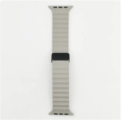 Marine Silicone Strap with Folding Buckle WEM Support (www.WEM.support)