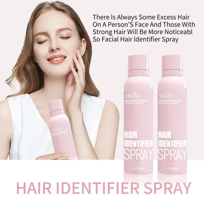 Hair Identifier Spray WEM Support (www.WEM.support)