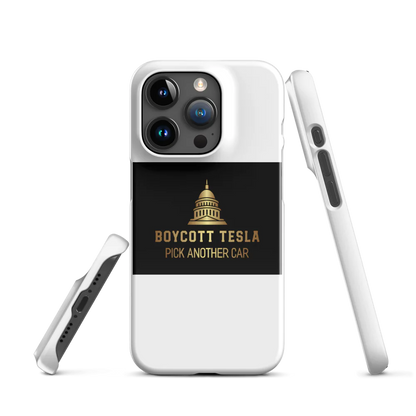 Sleek iPhone® Snap Case HejK.com Marketplace LLC