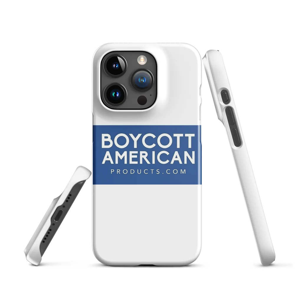 ClickOn Case for iPhone® HejK.com Marketplace LLC