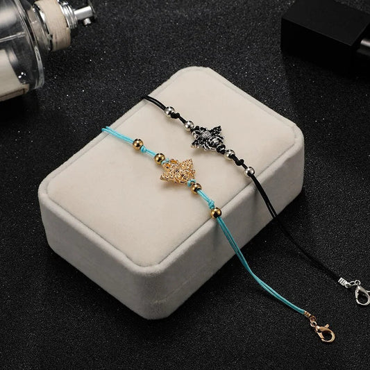 Rope with Dangling Bee WEM Support (www.WEM.support)