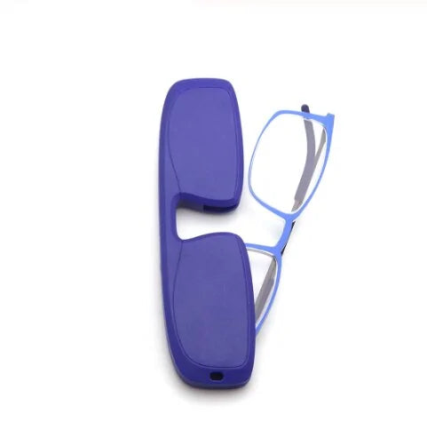 Folding Anti-Blue Light Reading Glasses WEM Support (www.WEM.support)