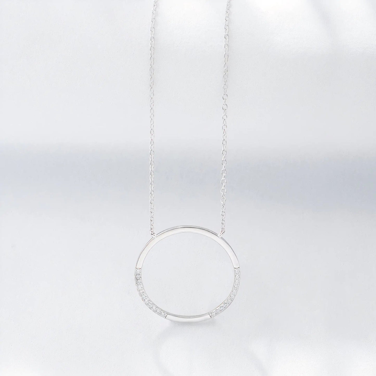 Zuzy Halo Necklace HejK.com Marketplace LLC