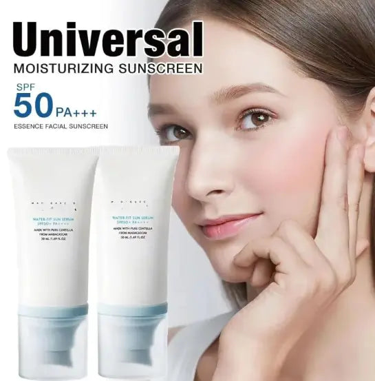 Hyaluronic Acid Water-sensitive Sunscreen WEM Support (www.WEM.support)