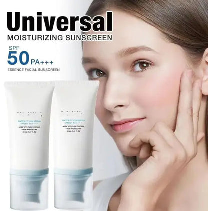 Hyaluronic Acid Water-sensitive Sunscreen WEM Support (www.WEM.support)