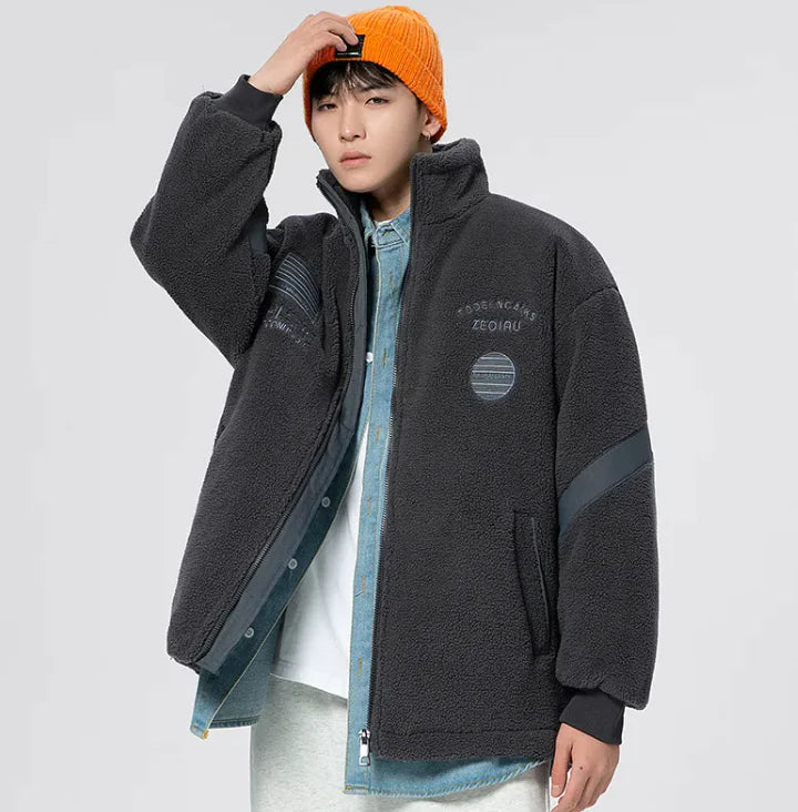 Warm Nest Cotton Coat WEM Support (www.WEM.support)