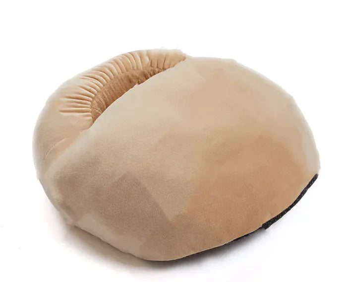 HeatEase™ Electric Foot Warmer Slippers – Winter Heating Pad & Cushion for Feet WEM Support (www.WEM.support)