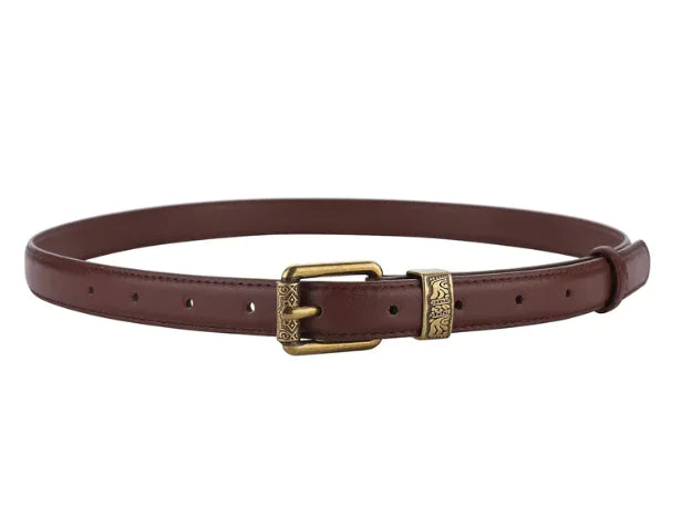 Women's Fashion Belt for Jeans WEM Support (www.WEM.support)