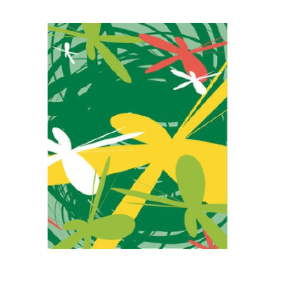 Plants Painting By Numbers HejK.com Marketplace LLC