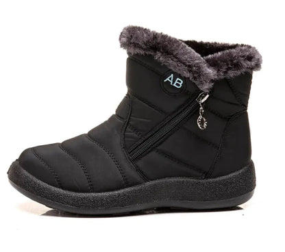 Women's snow boots WEM Support (www.WEM.support)