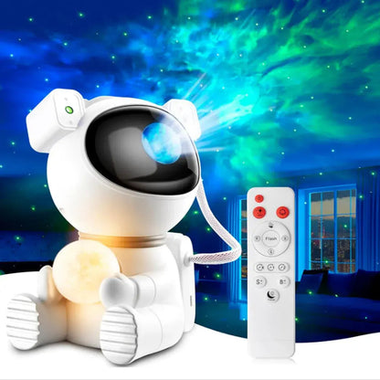 Star Projector USB Bedroom Galaxy Light WEM Support (www.WEM.support)