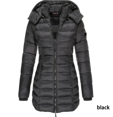Lady Warm Thick Coat HejK.com Marketplace LLC
