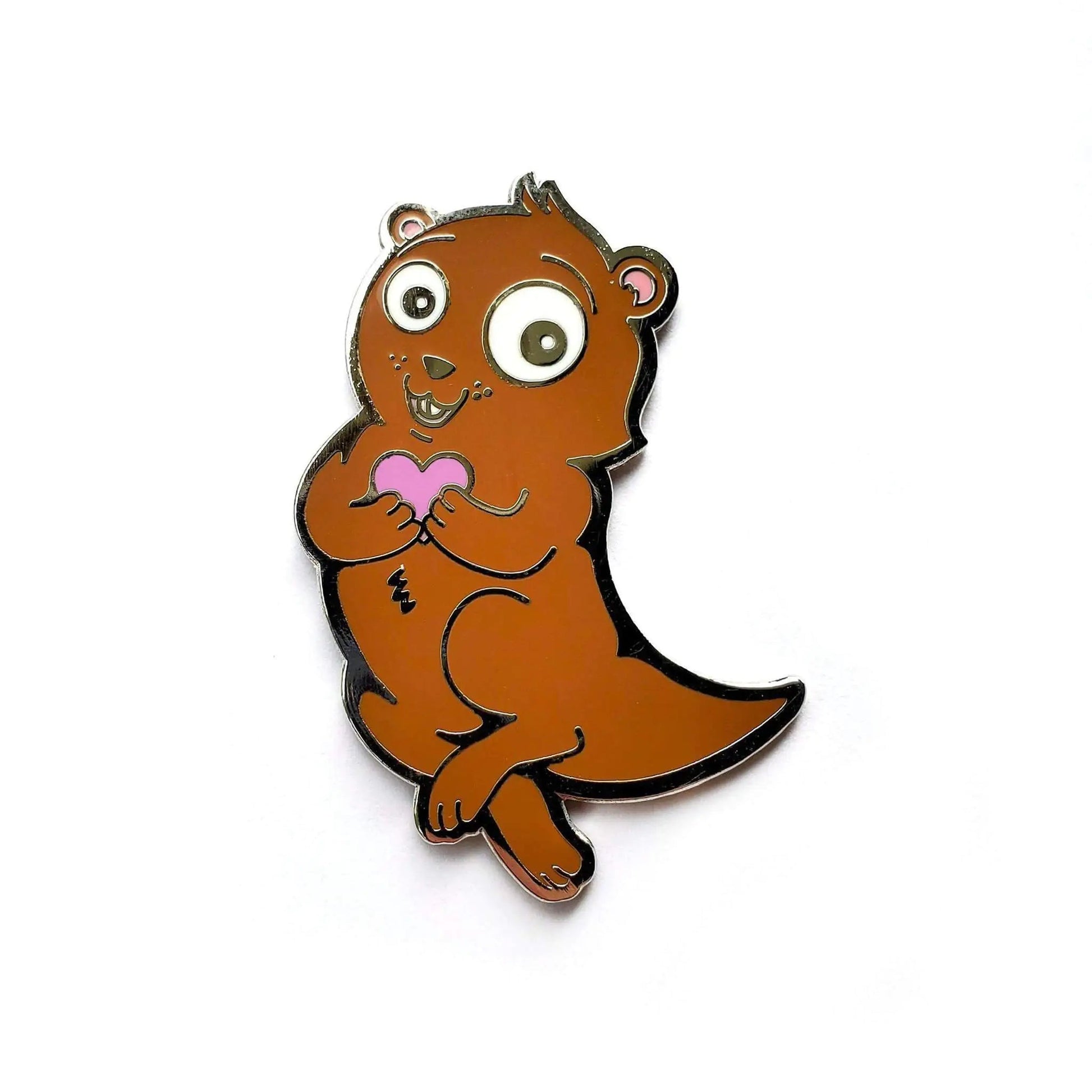 Significant Otter Pin WEM Support (www.WEM.support)