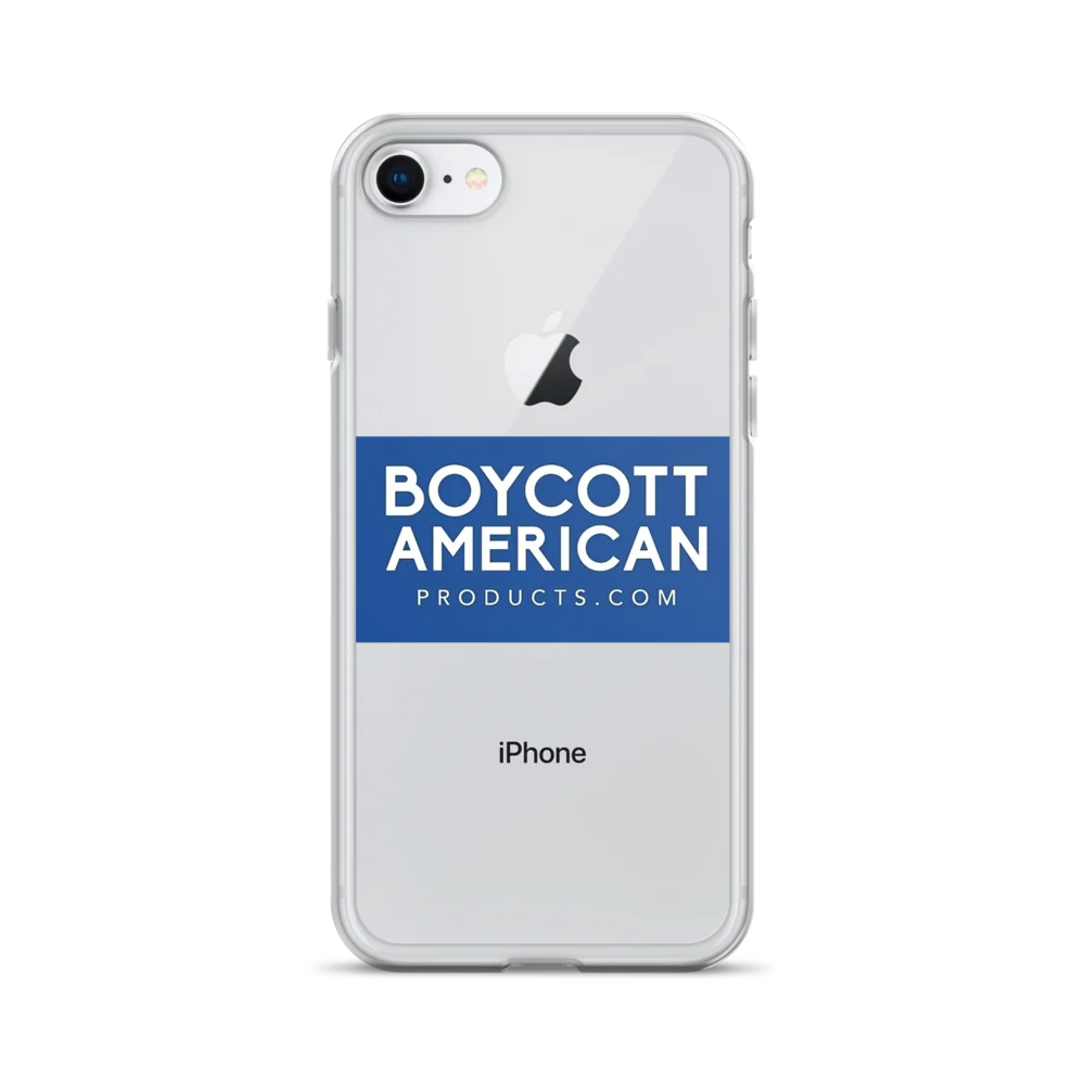 Transparent iPhone® Guard HejK.com Marketplace LLC