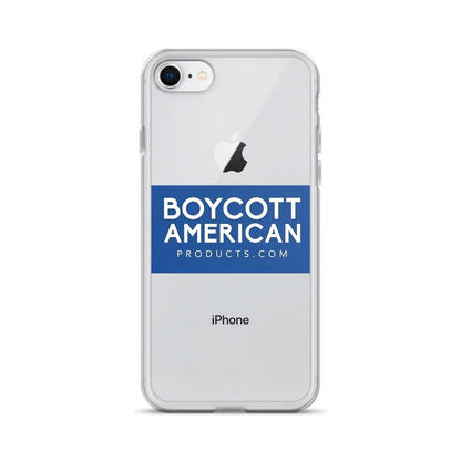 Transparent iPhone® Guard HejK.com Marketplace LLC