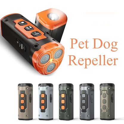 BarkShield Ultrasonic Dog Deterrent WEM Support (www.WEM.support)
