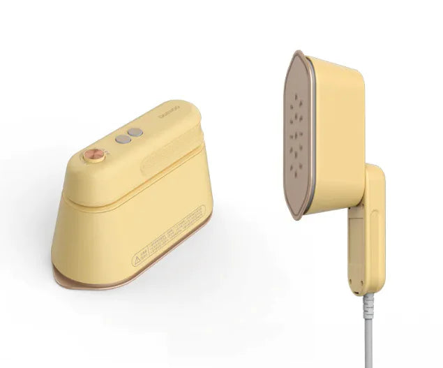 Steam Ease Handheld Iron – Compact Steamer for Home & Travel WEM Support (www.WEM.support)