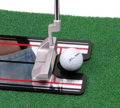 Pro Putting Spiegel WEM Support (www.WEM.support)