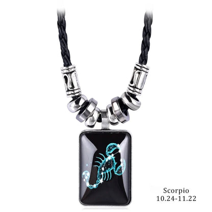 Astrology Necklace WEM Support (www.WEM.support)