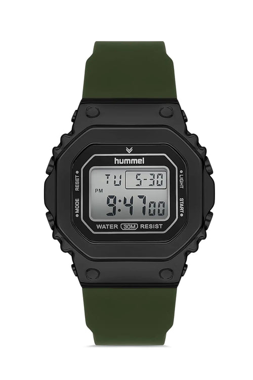 Hummel Hm-2001Md-2 Unisex Wristwatch WEM Support (www.WEM.support)