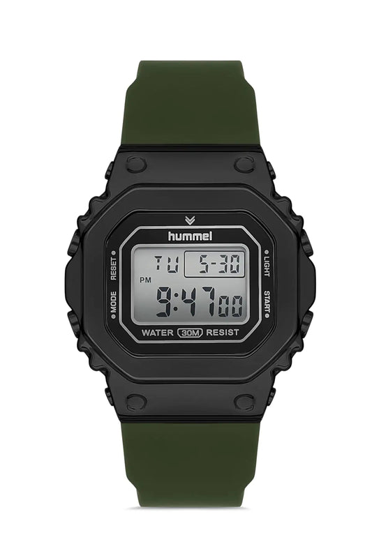 Hummel Hm-2001Md-2 Unisex Wristwatch WEM Support (www.WEM.support)