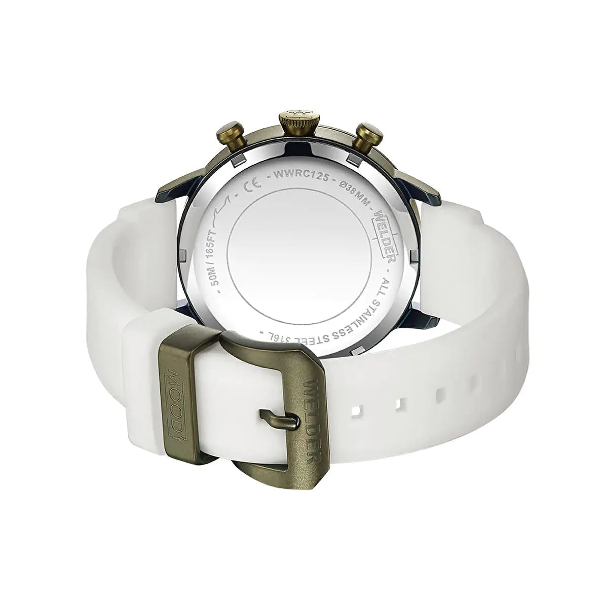 Welder Moody Watch WWRC125 Women's Watch WEM Support (www.WEM.support)