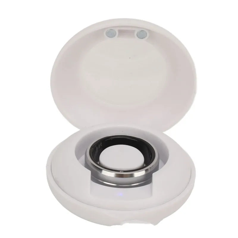 Smart Ring –  Health Tracking WEM Support (www.WEM.support)