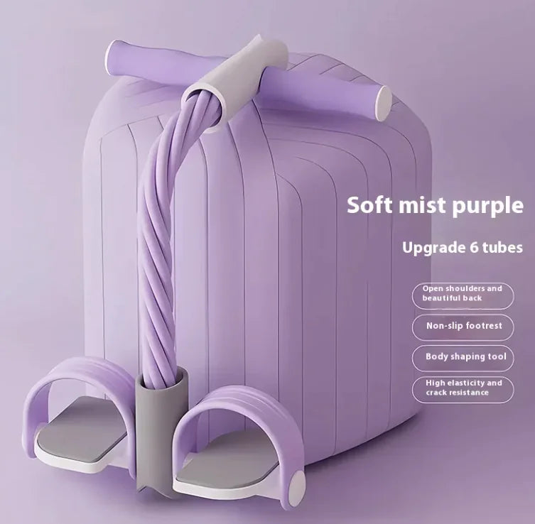 Household Pedal Chest Expander WEM Support (www.WEM.support)