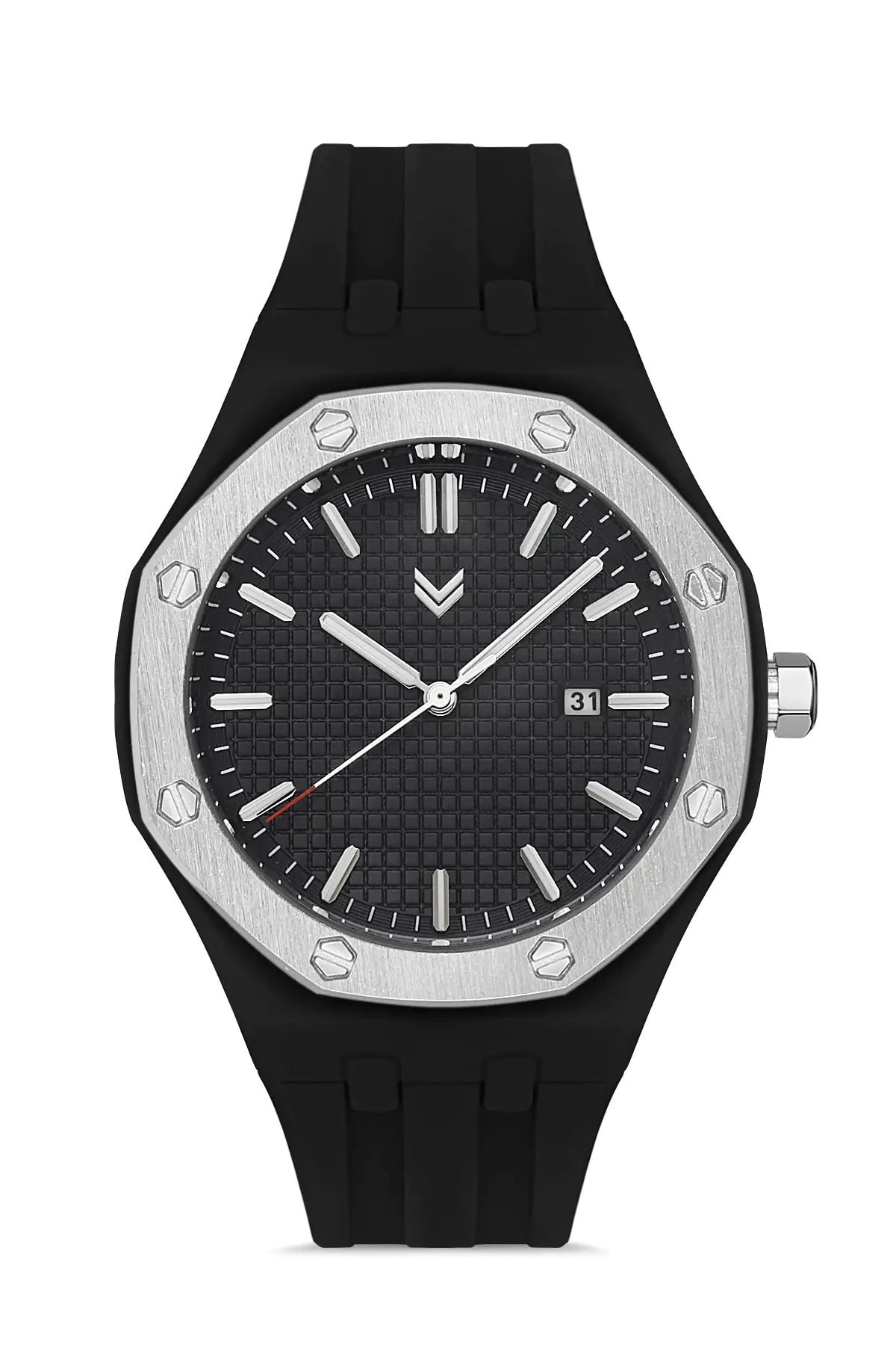Hummel Hm-2004Ma-1 Men's Wristwatch WEM Support (www.WEM.support)