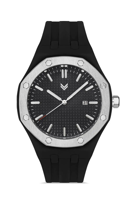 Hummel Hm-2004Ma-1 Men's Wristwatch WEM Support (www.WEM.support)