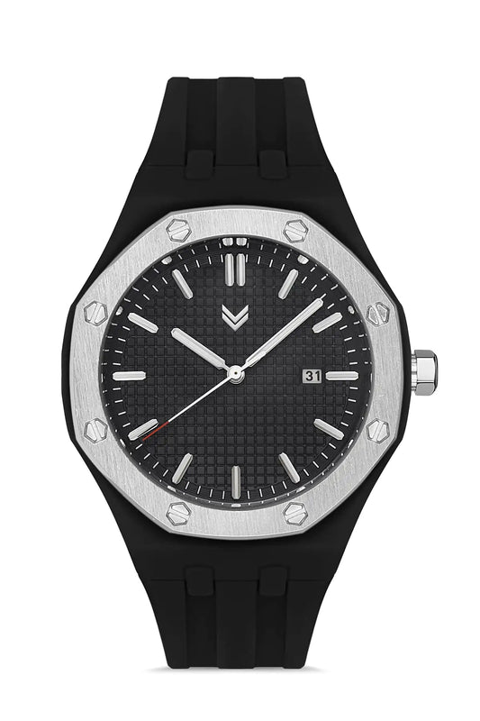 Hummel Hm-2004Ma-1 Men's Wristwatch WEM Support (www.WEM.support)