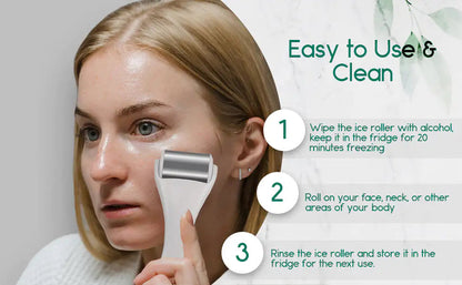 Body Massage Ice Roller WEM Support (www.WEM.support)